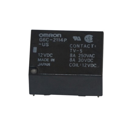 G6C-2114P-US-DC12V